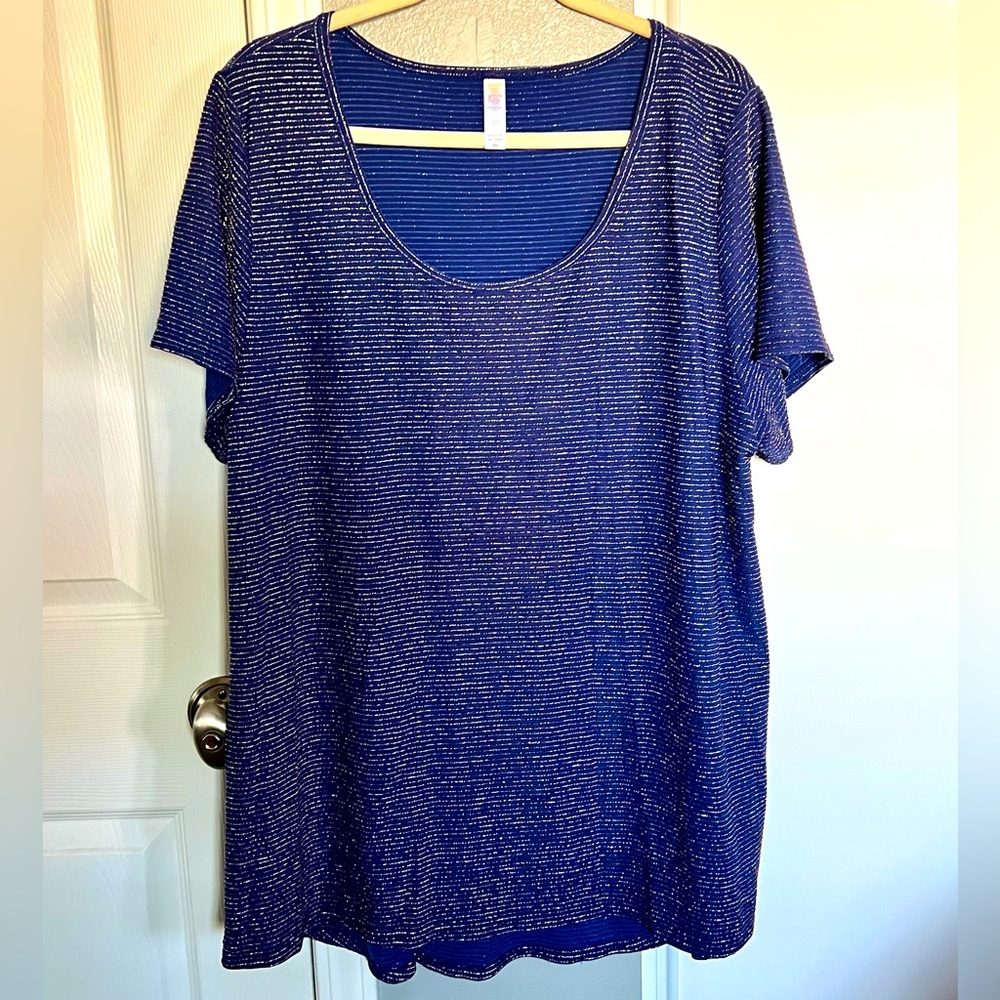 LuLaRoe Elegant Classic T - 3XL